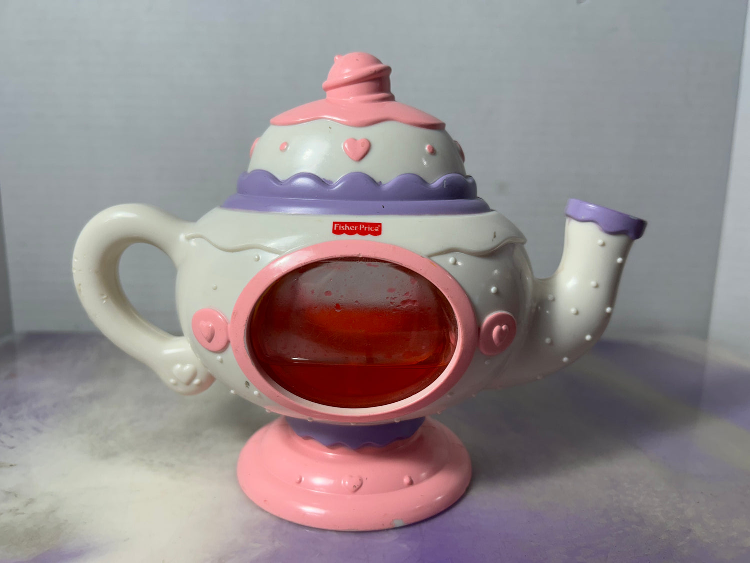 Vintage Fisher Price - Magical Tea Pot - Cool Fisher Price Pretend Pla –  CPJCollectibles
