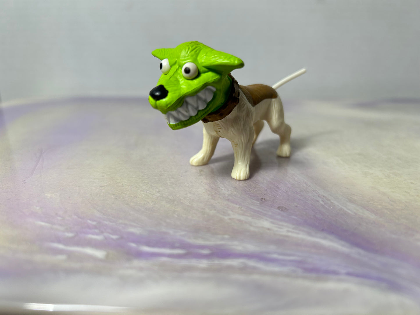 The Mask Movie Milo Dog Bulging Eyes Toy Vintage 90s Carrey – CPJCollectibles
